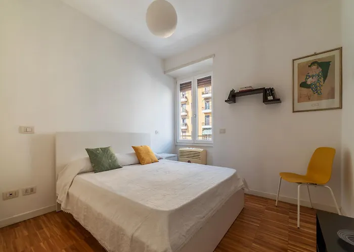 Appartamento Guesthost - Chic At Magnagrecia Roma