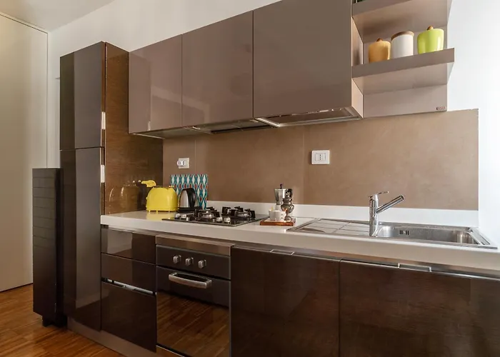 Appartamento Guesthost - Chic At Magnagrecia